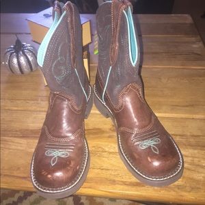 Ariat boots